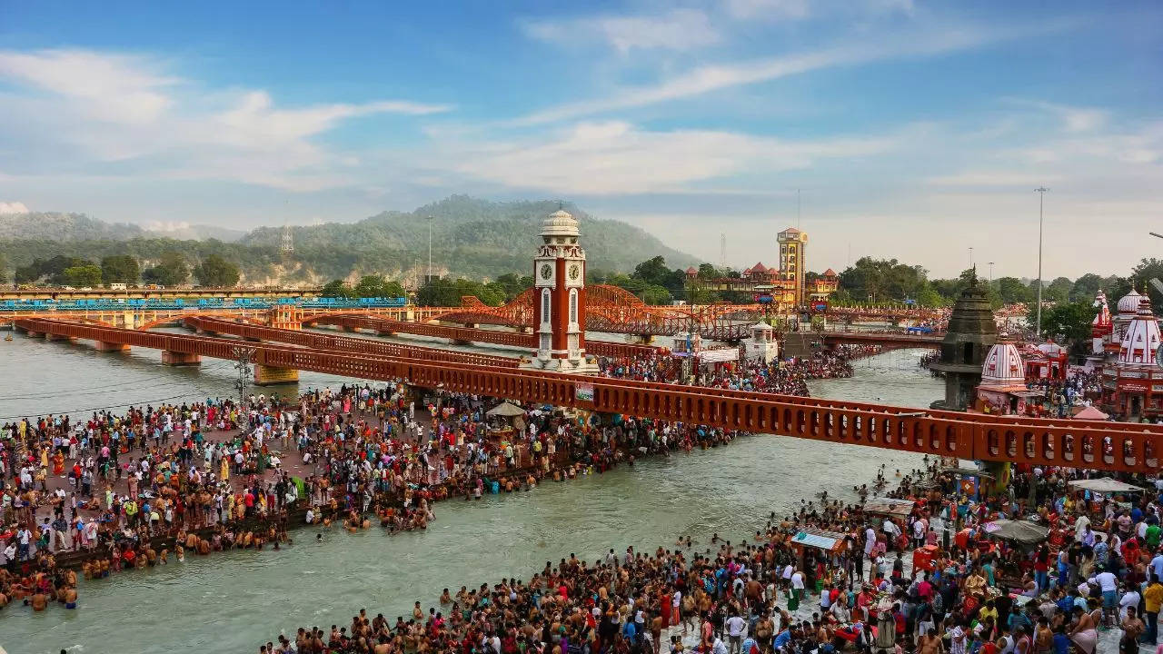 Haridwar Uttarakhand