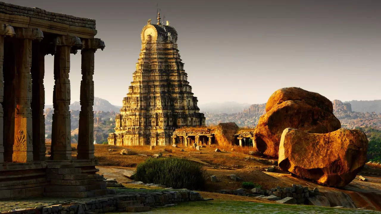 hampi karnataka