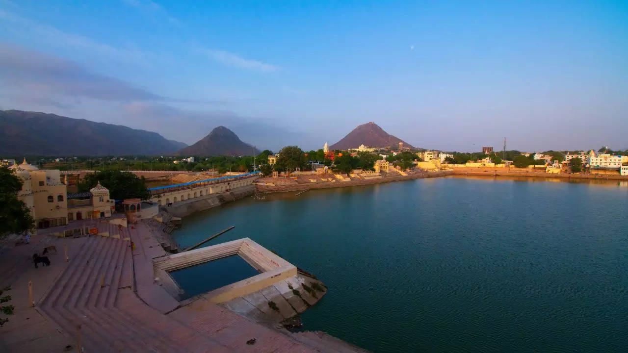 Pushkar Rajasthan