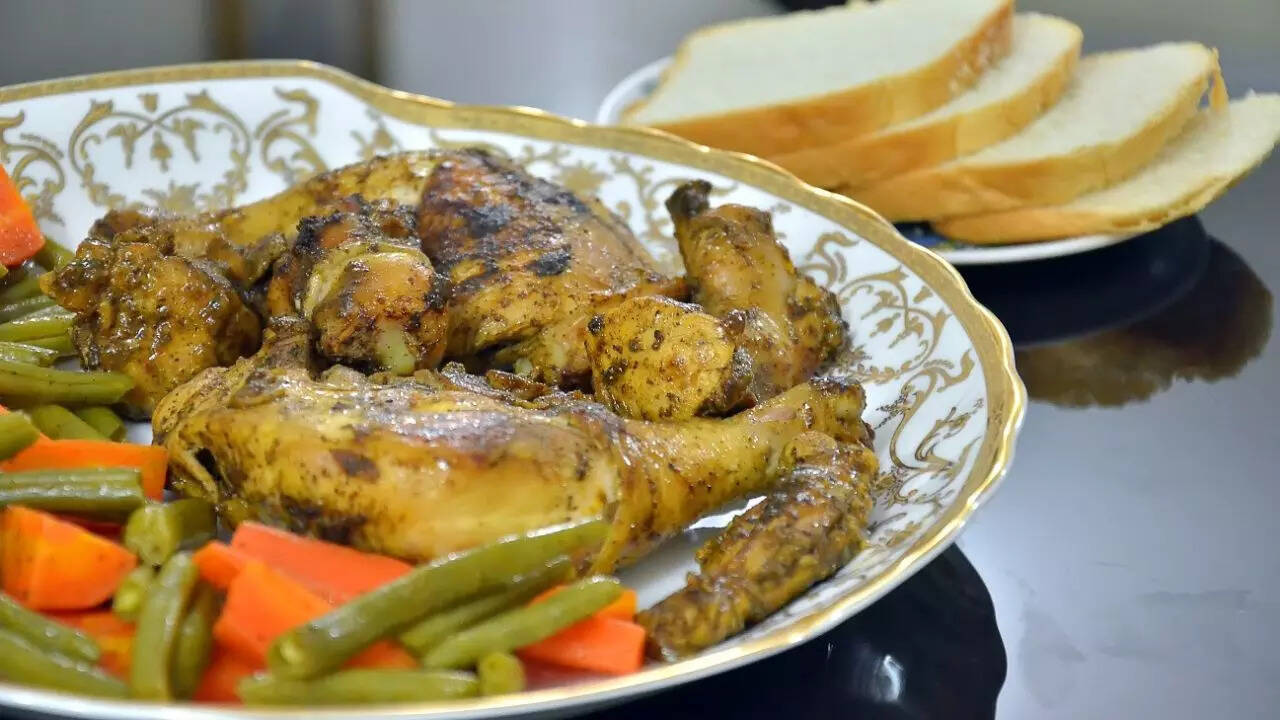 Chicken Roast Image Credit-Bridget White Kumar