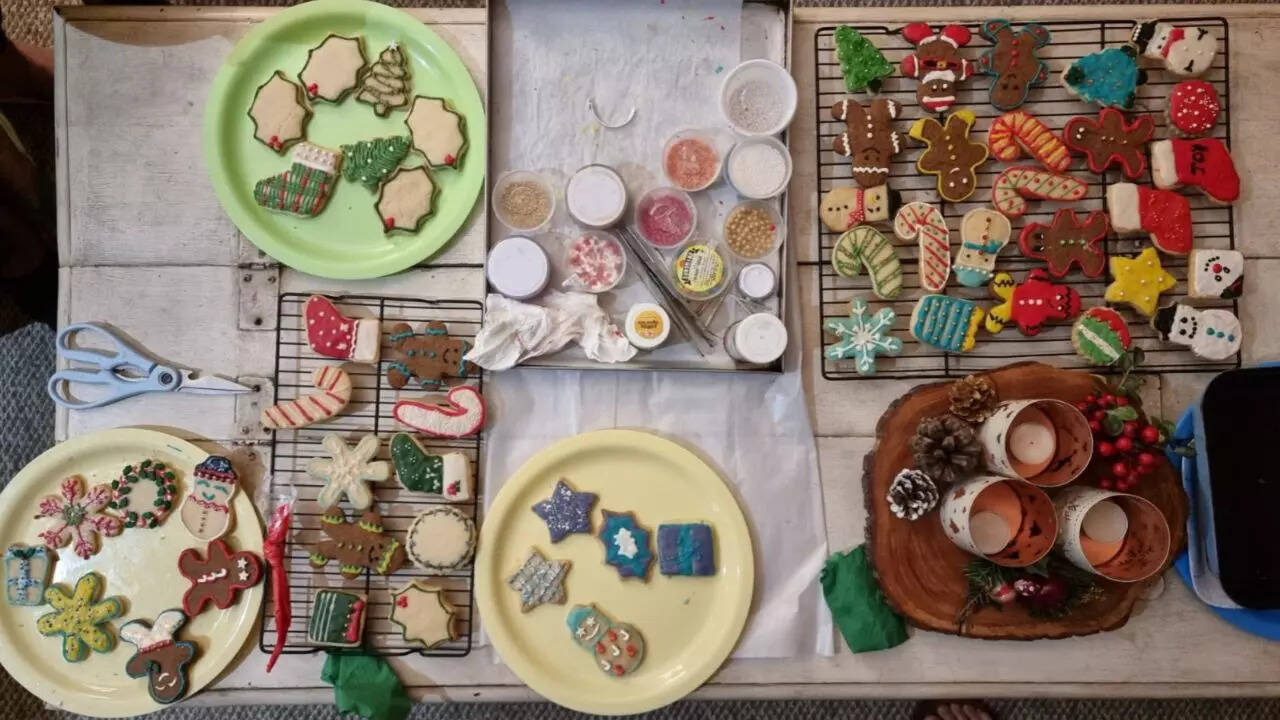 Cookie Decoration Image Credit- Ruth Phillips