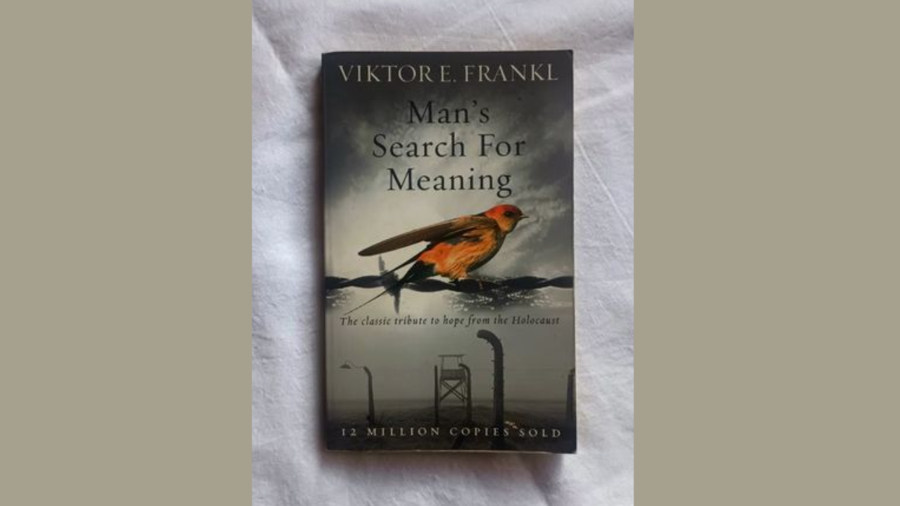 Mans Search for Meaning by Viktor E Frankl