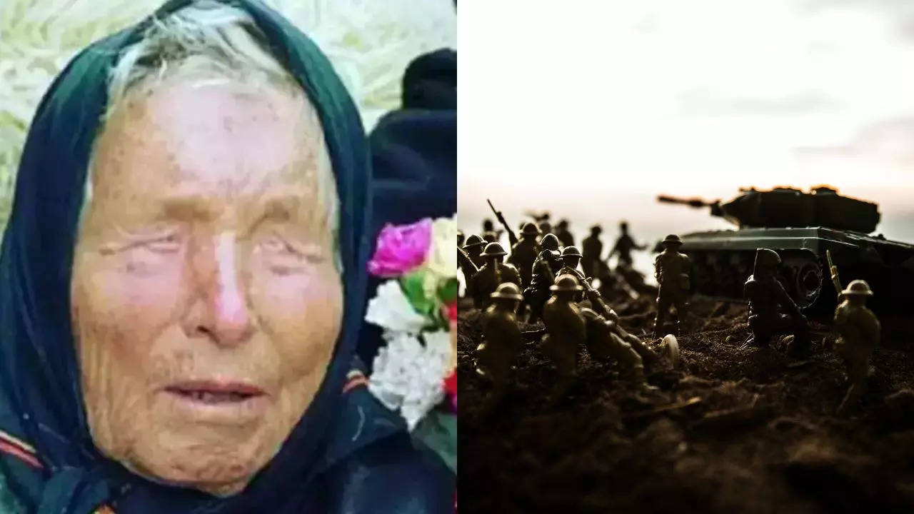 Baba Vanga War Predictions 2025 Is The World Heading Towards A