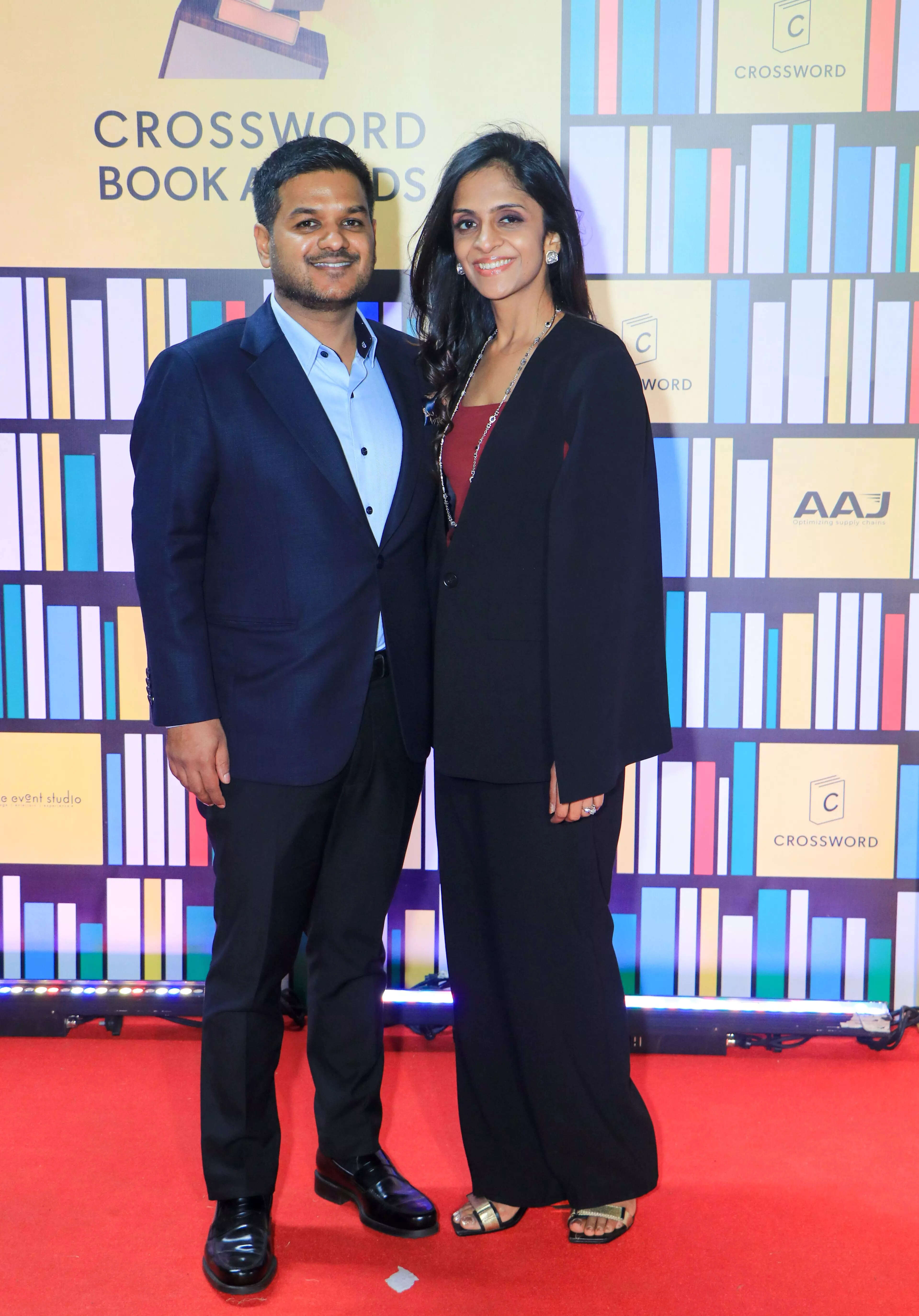 From Twinkle Khanna to Ruskin Bond: Big Winners at Crossword Book From Twinkle Khanna to Ruskin Bond: Big Winners at Crossword Book