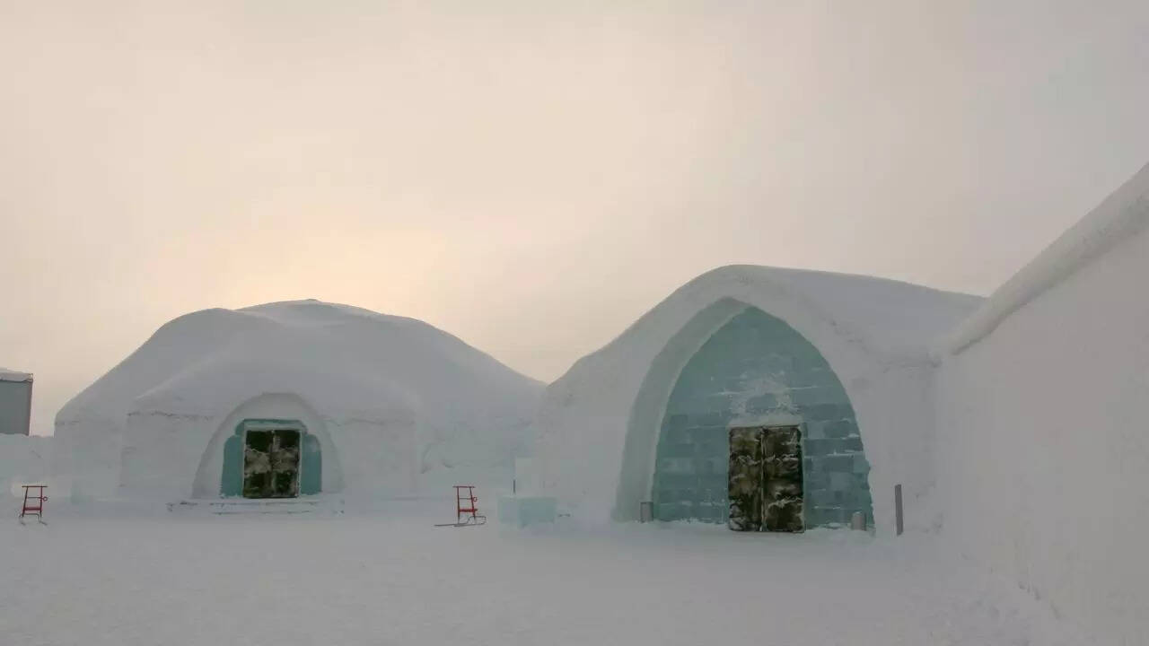 Igloo Stay in Manali Image Canva Igloo Stay in Manali Image Canva