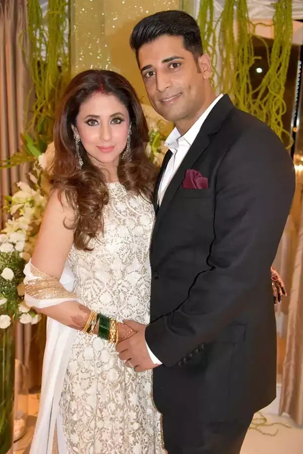 Urmila Matondkar And Mohsin Akhtar Mir