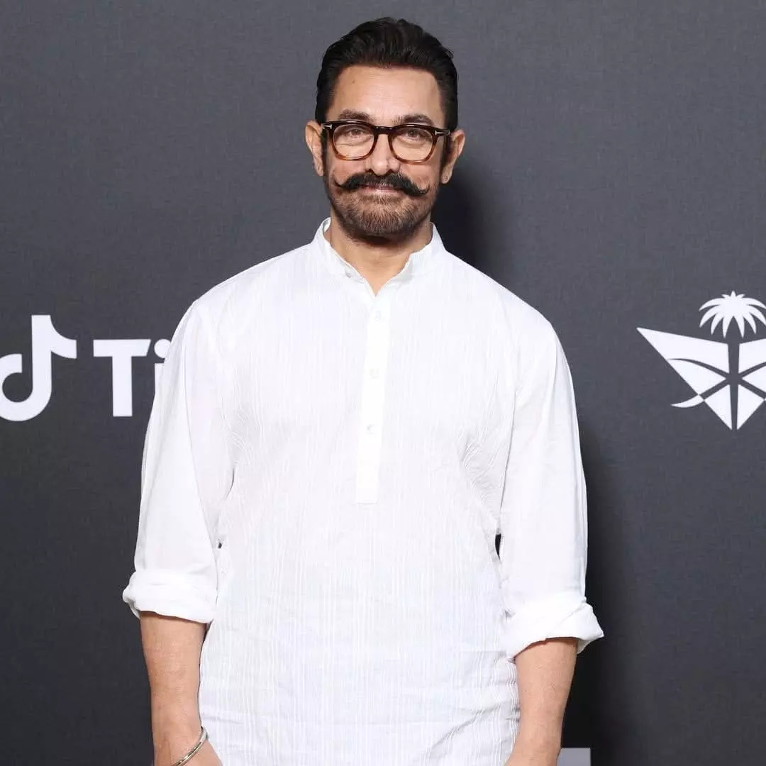 Aamir Khan 