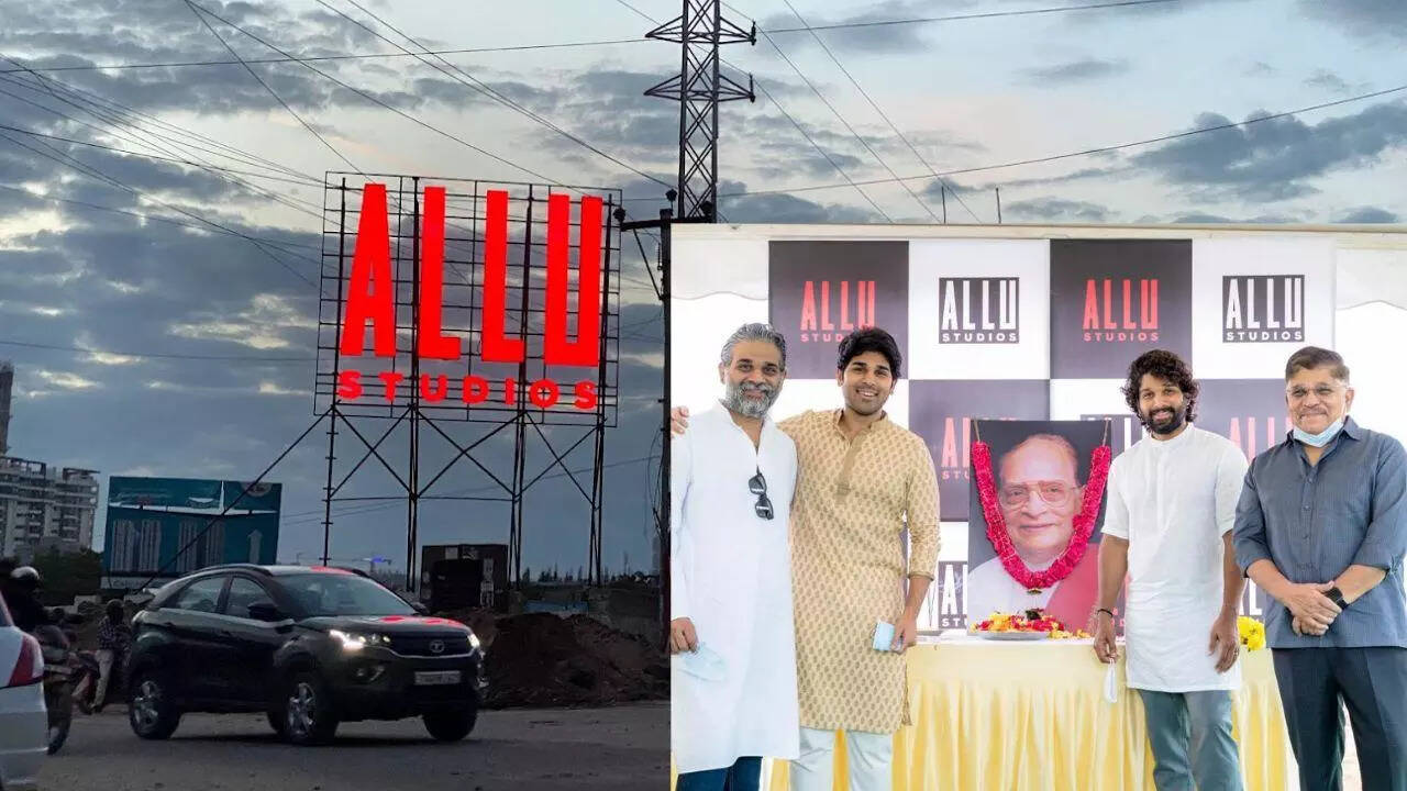 Allu Studios