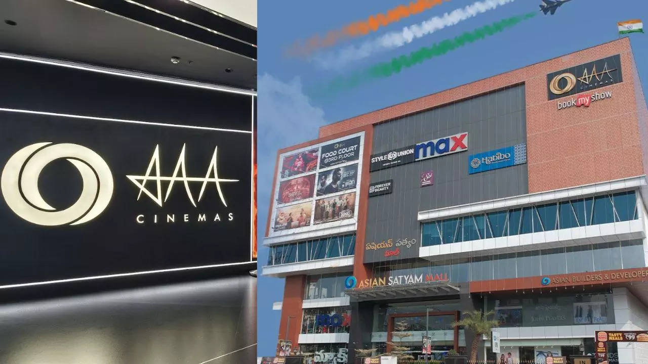 AAA Cinemas