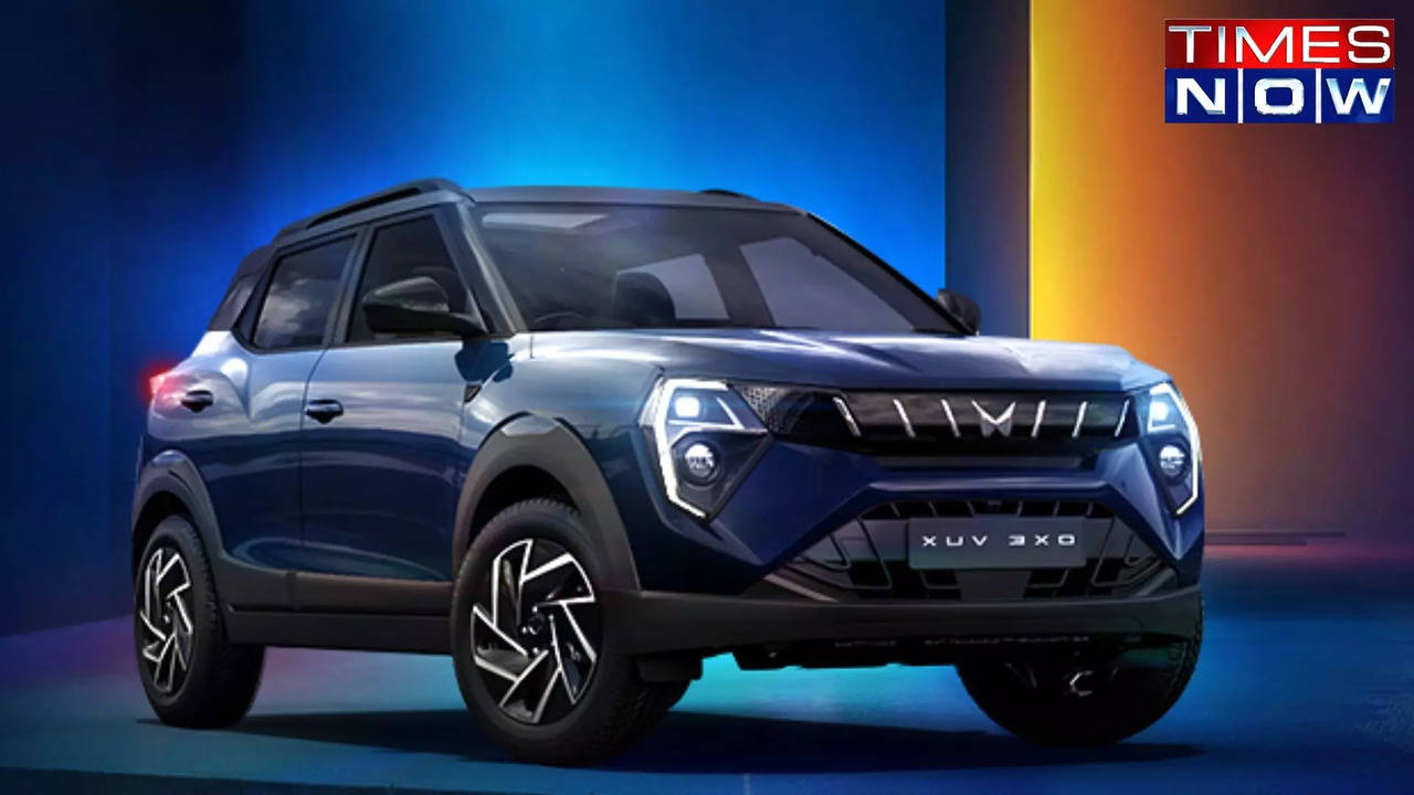 Mahindra XUV 3XO MX1 12 Petrol కారు స్పెసిఫికేషన్స్ ఇవే