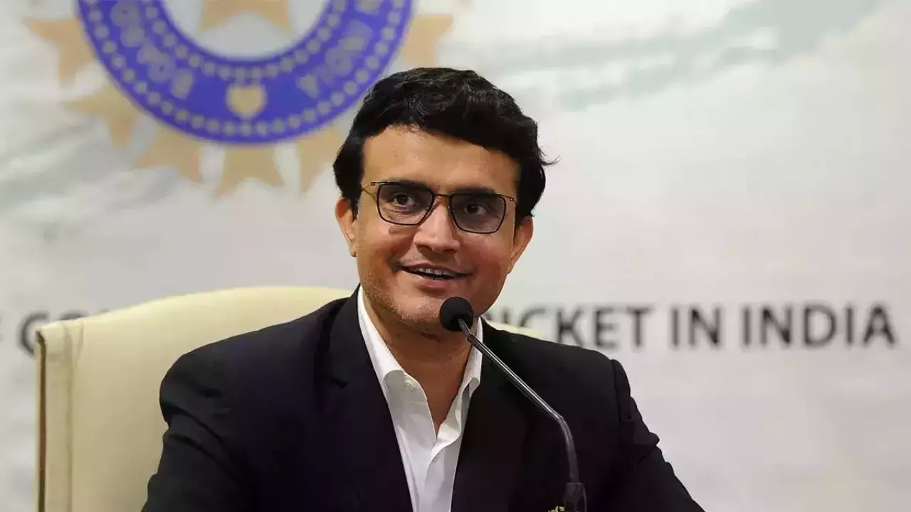 Sourav Ganguly- 3766