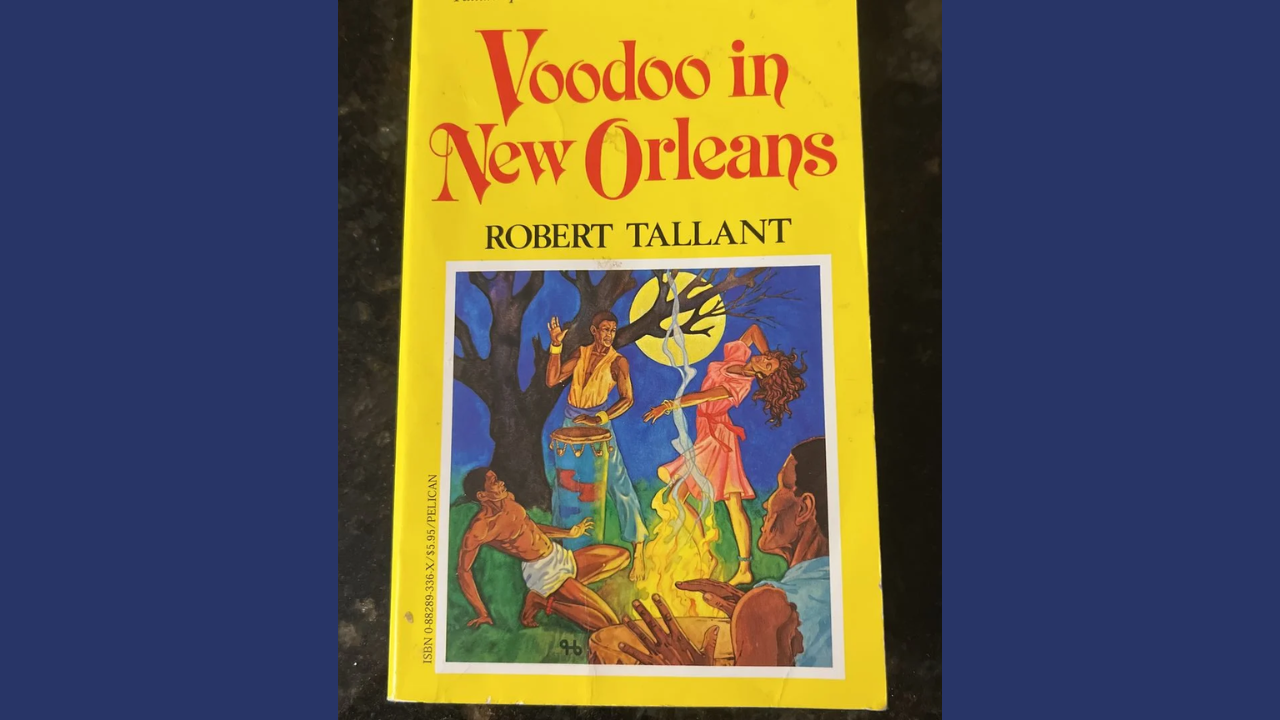 Voodoo in New Orleans by Robert Tallant