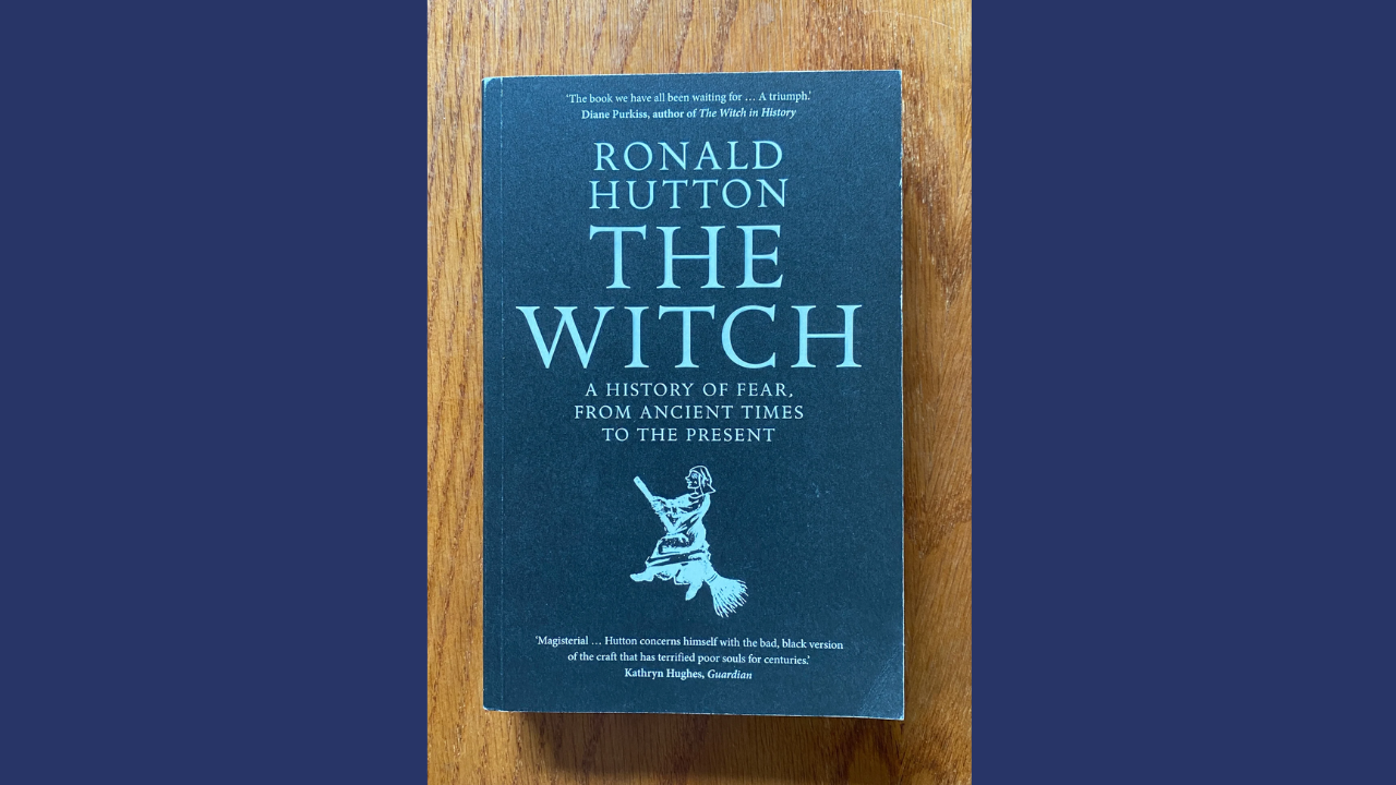 The Witch by Ronald Hutton