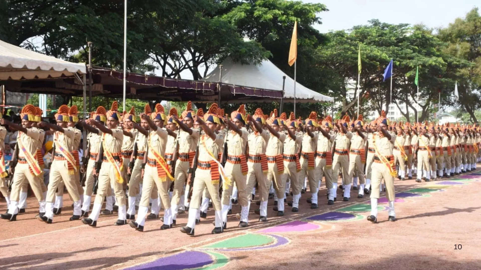 ಪ್ರಮುಖ ದಿನಾಂಕಗಳು