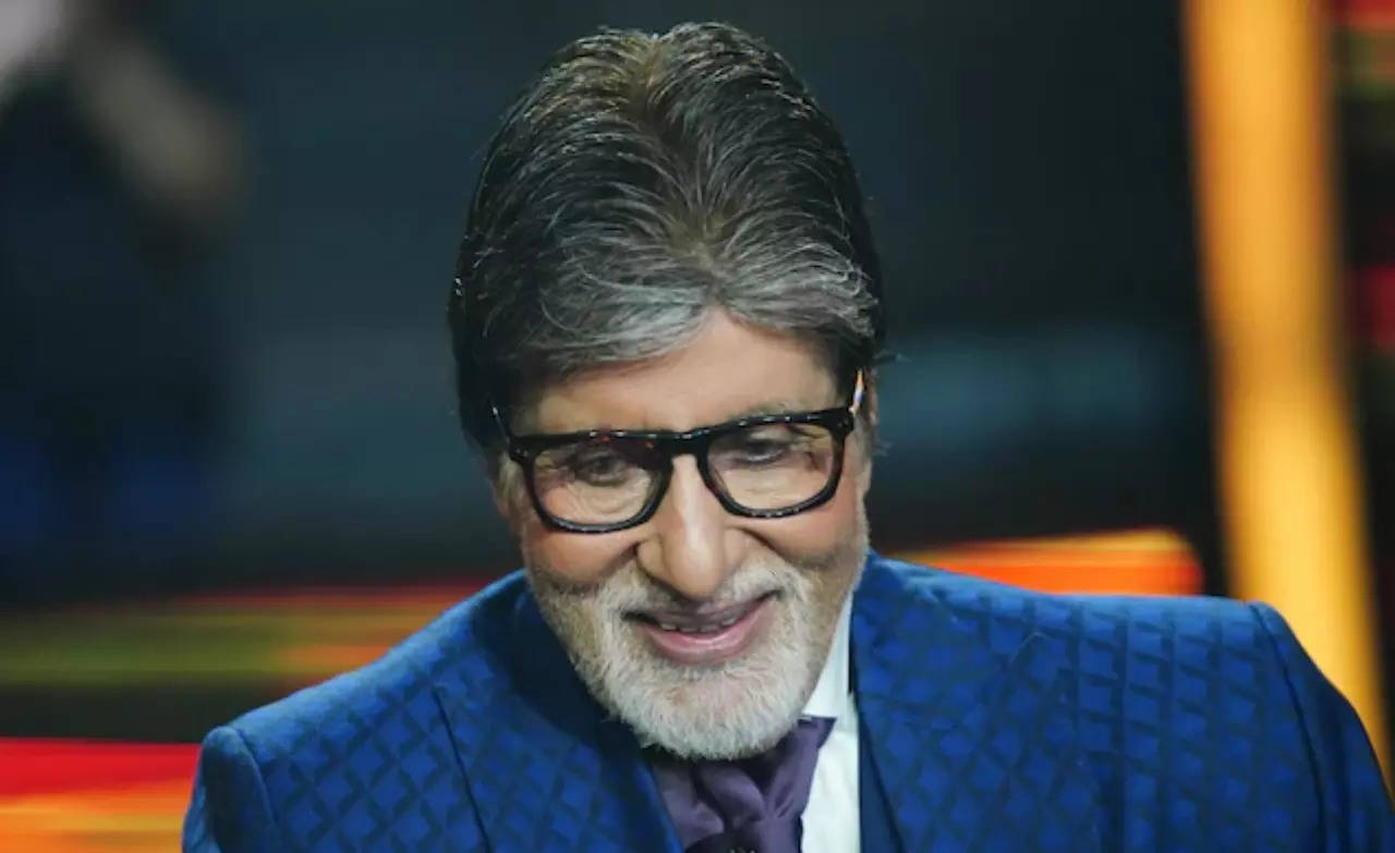 Amitabh Bachchan