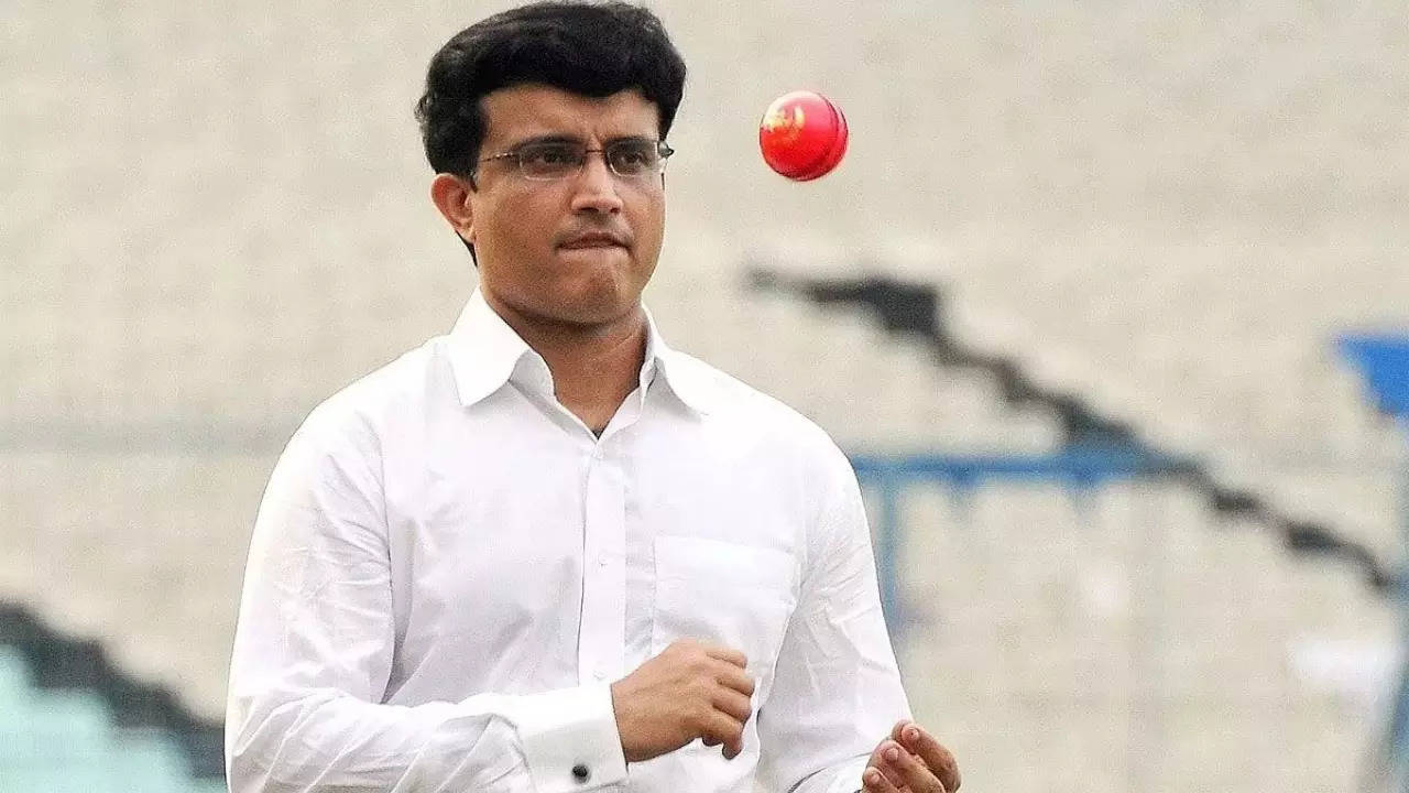 Sourav Ganguly 