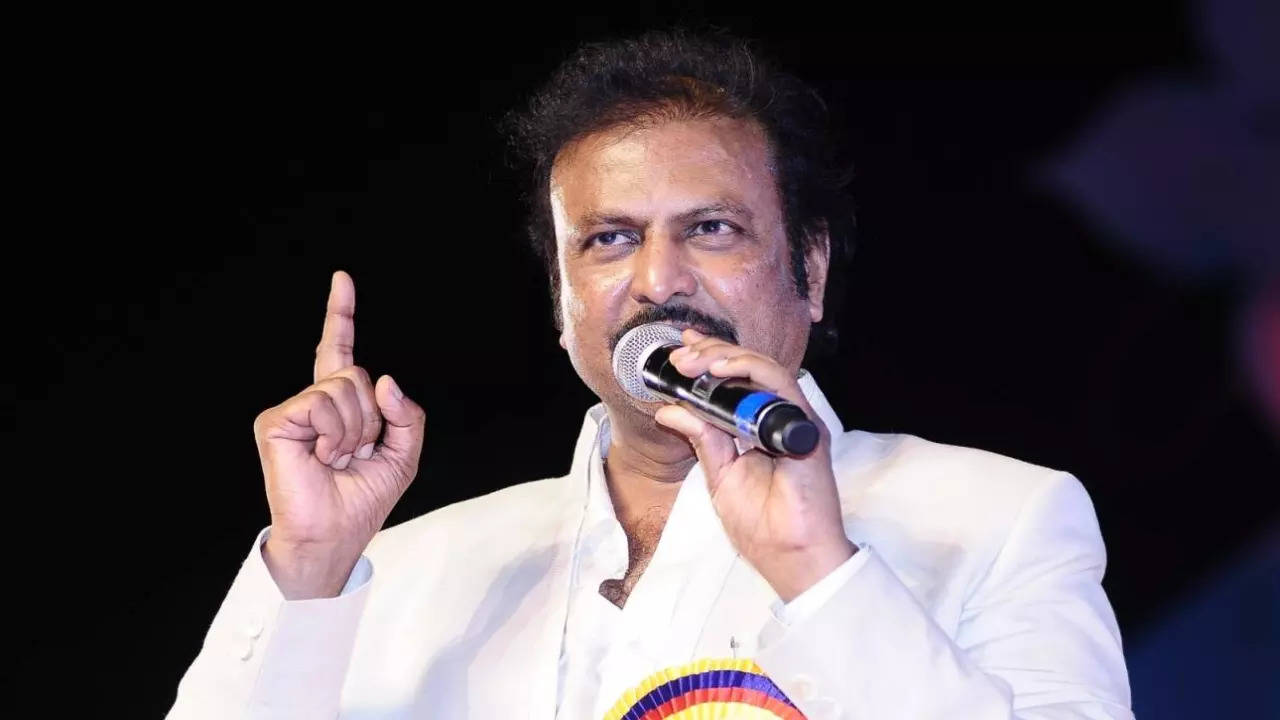 Mohan Babu