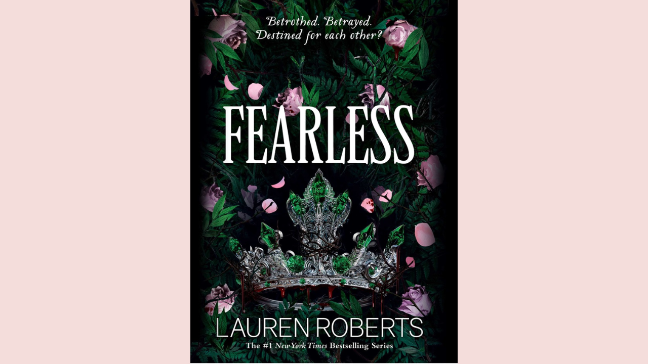 Fearless by Lauren Roberts