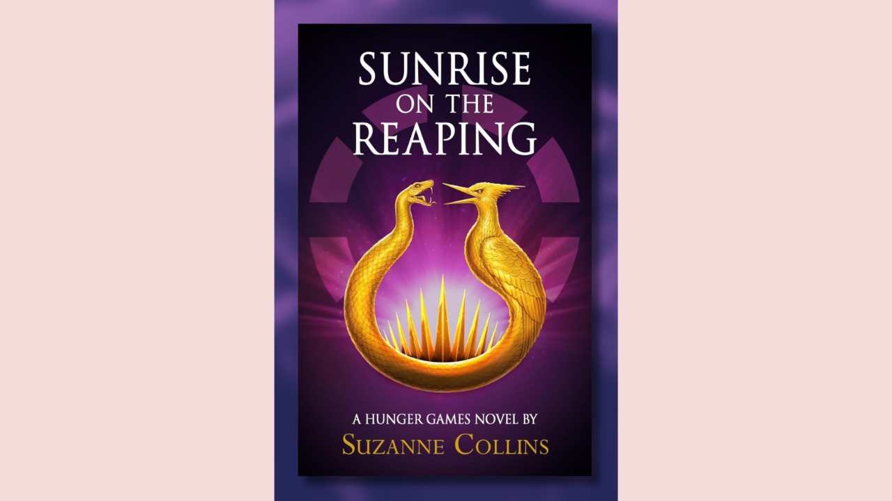 Sunrise on the Reaping by Suzanne Collins