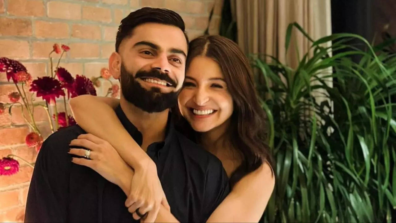 Virat Kohli-Anushka Sharma