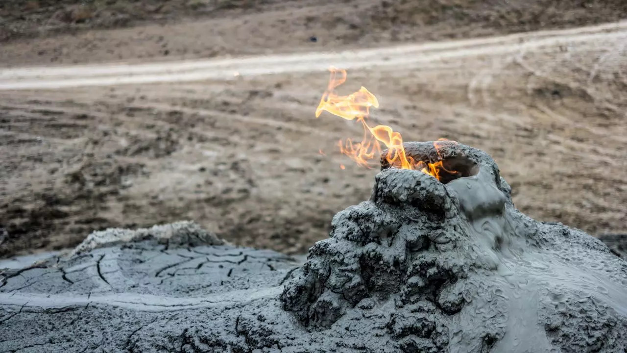 Gobustan National Park