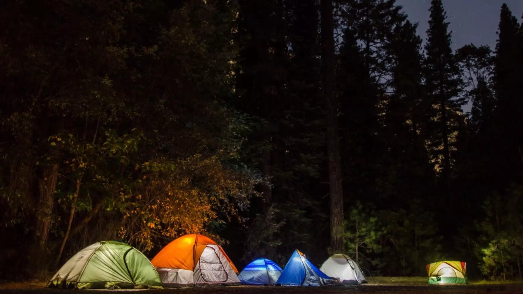 Overnight treks and camping getaways will also see growth in 2025 Credit Canva