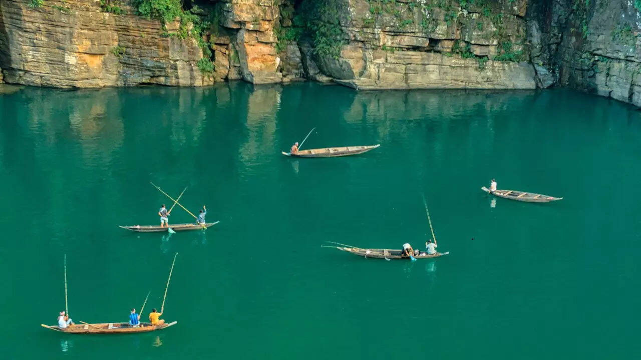 Doki Meghalaya Doki Meghalaya