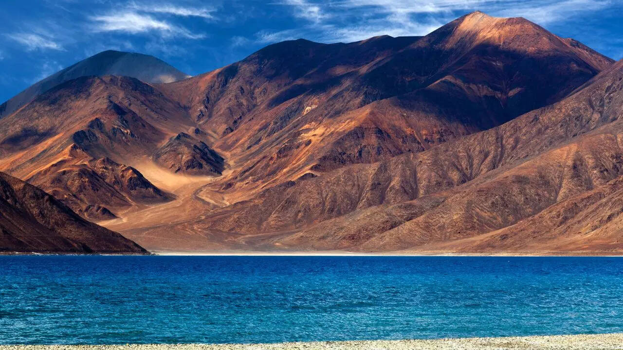 Pangong Lake Ladakh Pangong Lake Ladakh