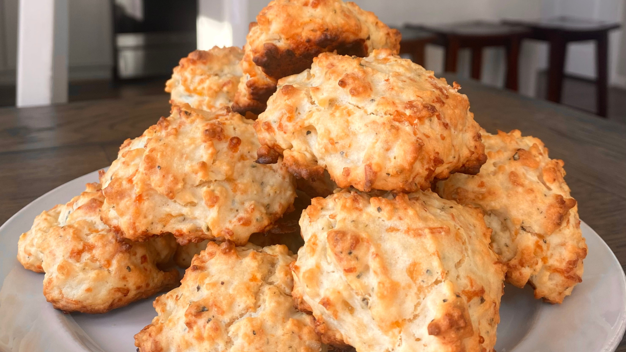Buttermilk Biscuits