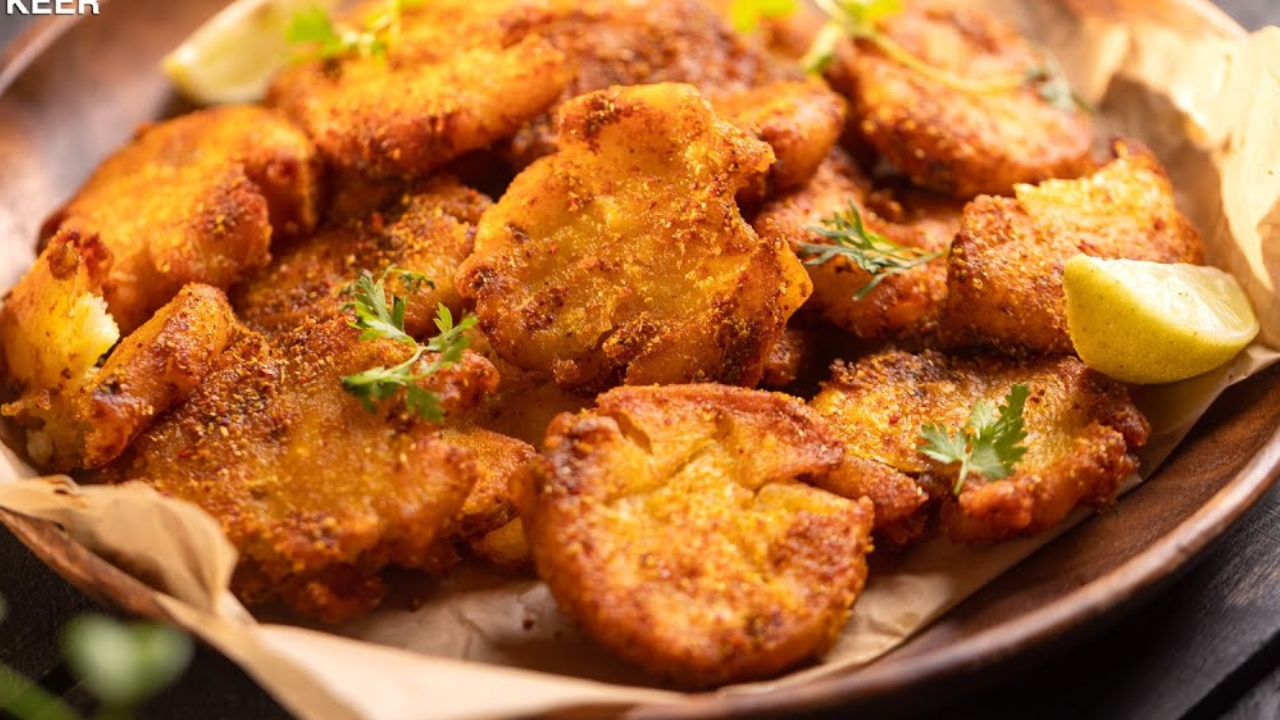 Sindhi Aloo Tuk
