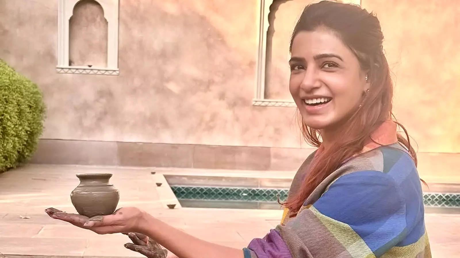 Samantha Ruth Prabhu 