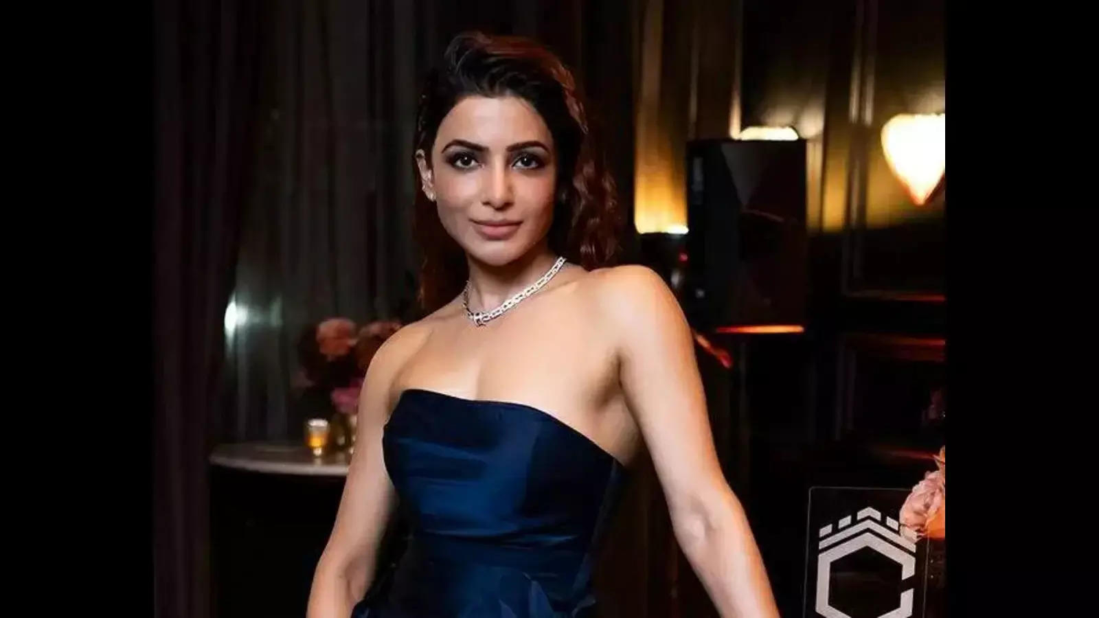 Samanth Ruth Prabhu 