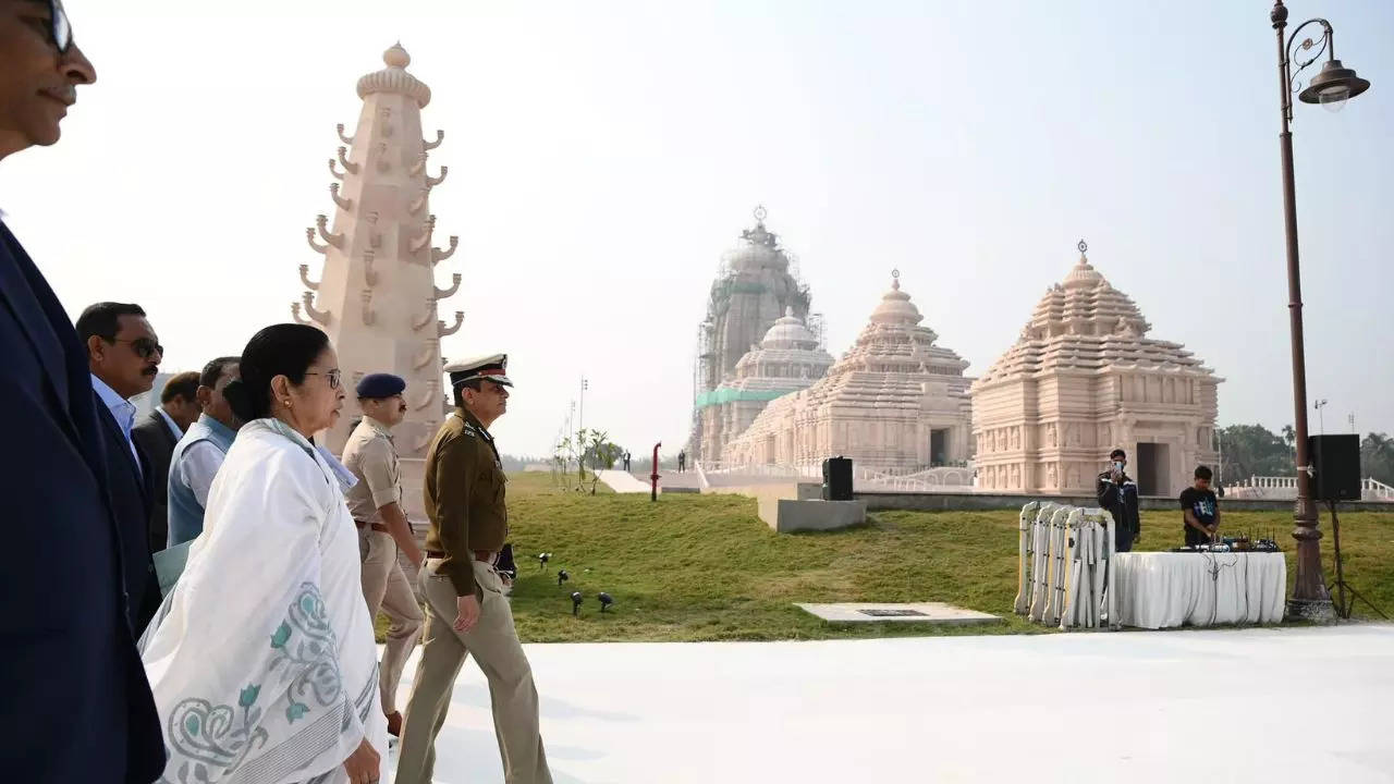 দিঘার জগন্নাথ মন্দিরের প্রসাদে থাকছে বিরাট চমক! পুরীর খাজা কিন্তু থাকছে না