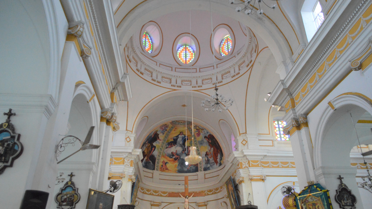 Immaculate Conception Cathedral Pondicherry