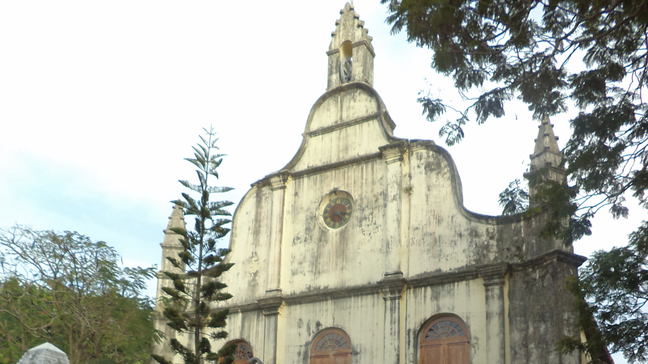 St Francis Church Kerala