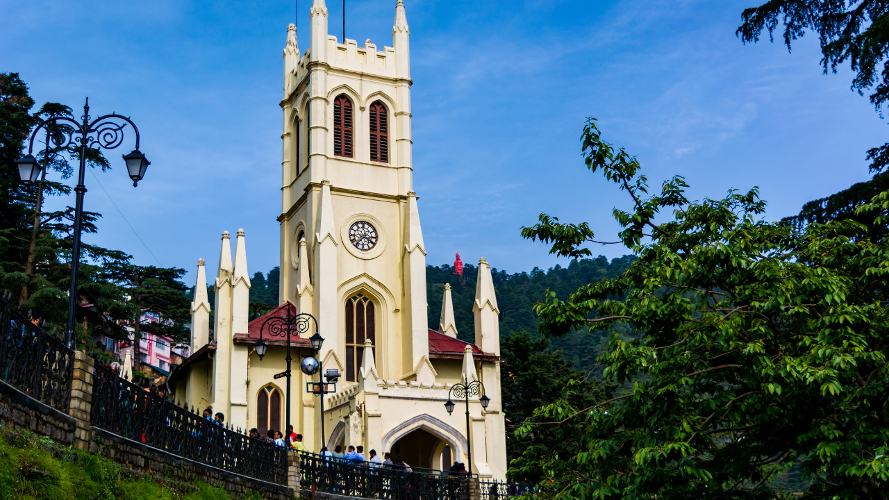 Christ Church Shimla