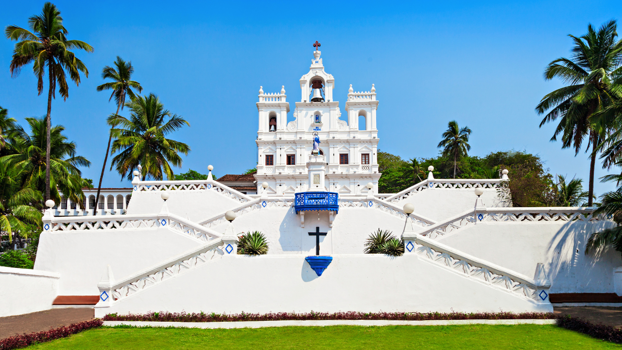 Se Cathedral Church Goa