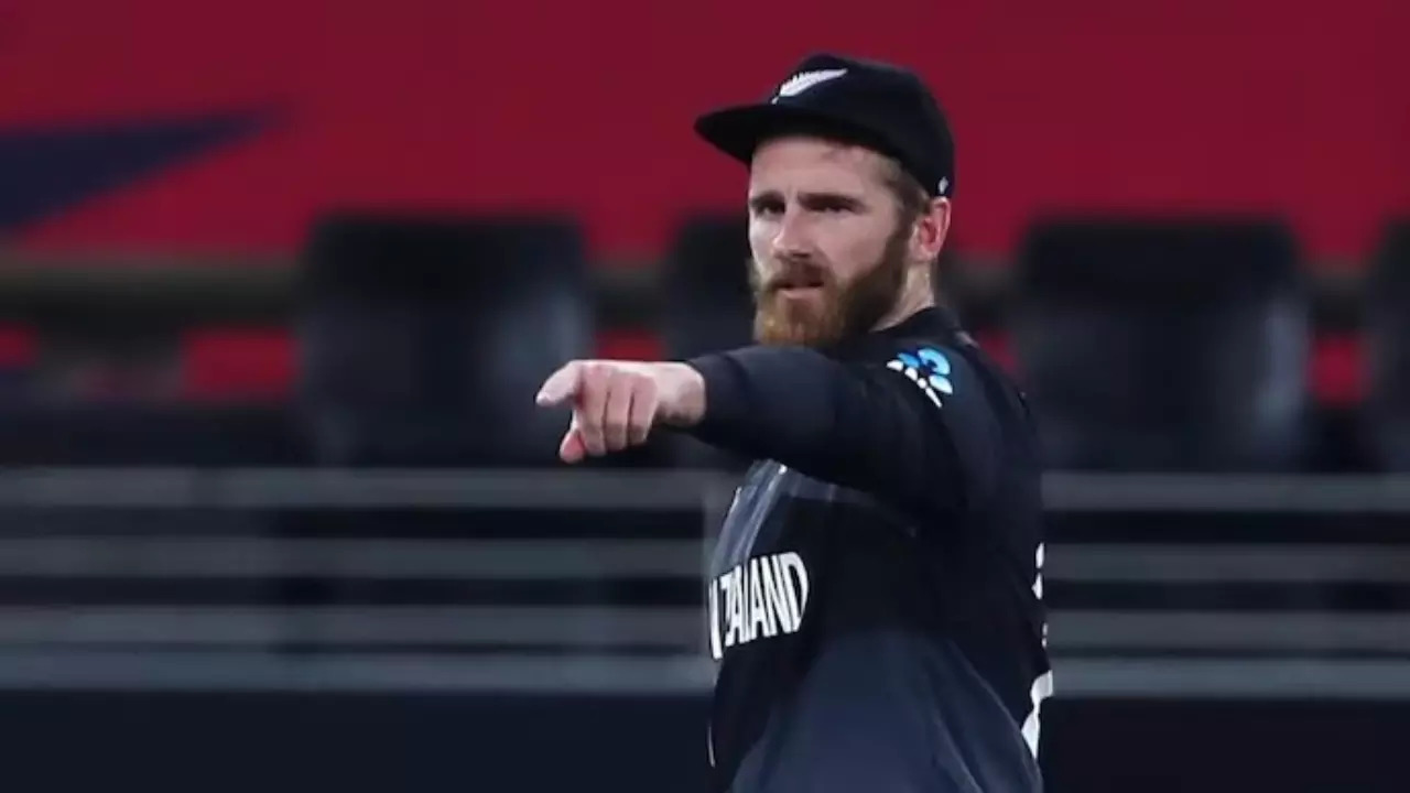 2 Kane Williamson