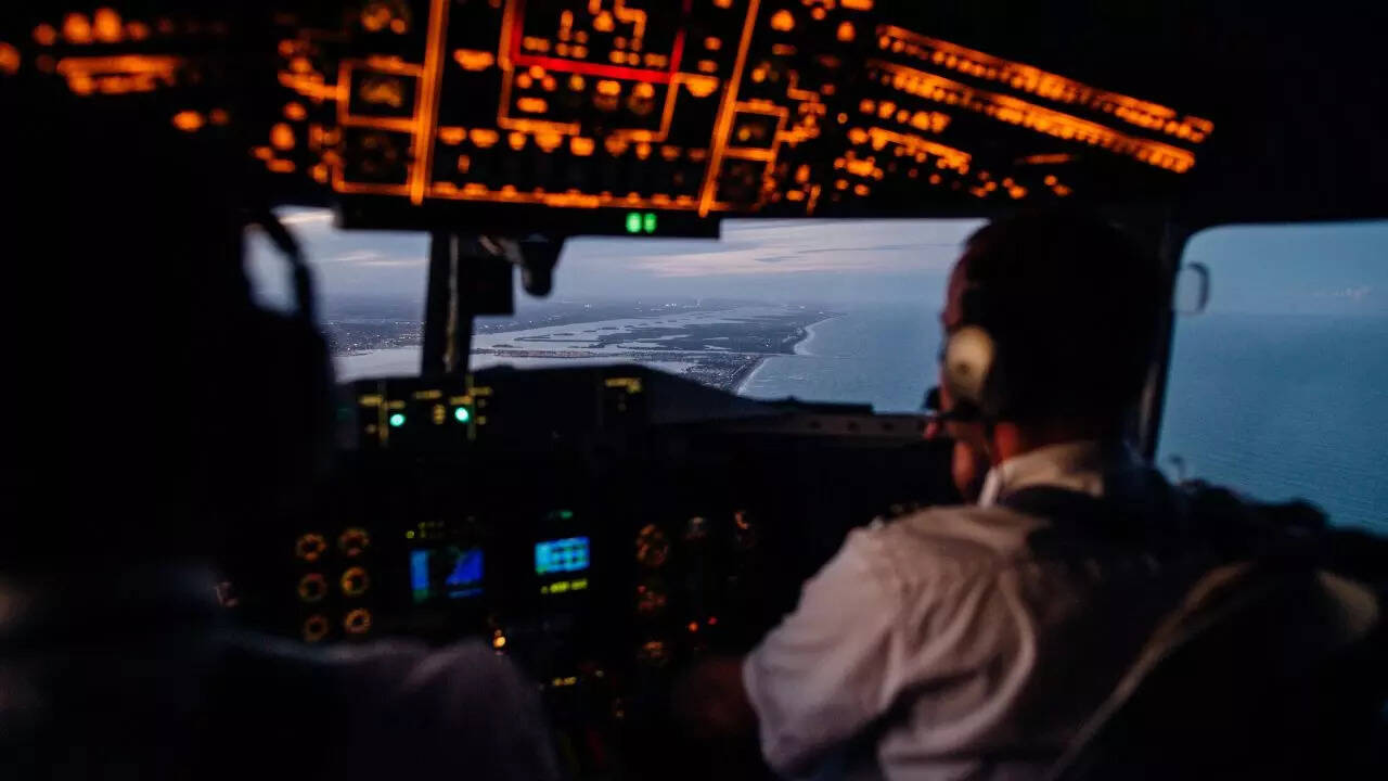 Your phone's signals may interfere with Pilot's headset Credit Canva