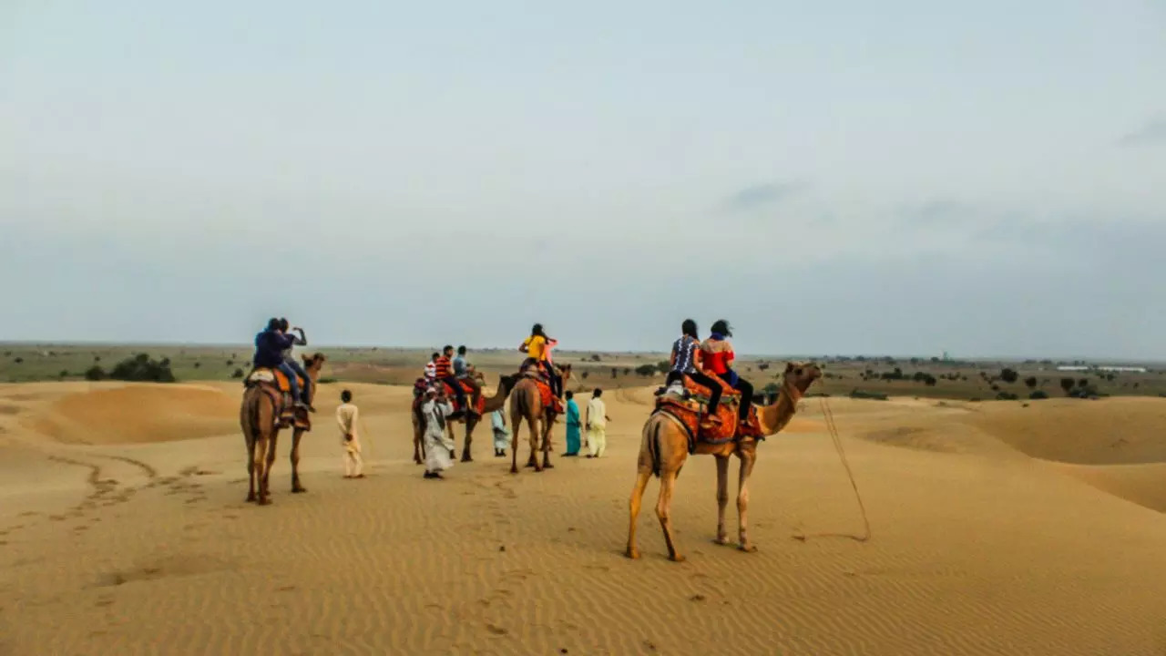 Sam Sand Dunes