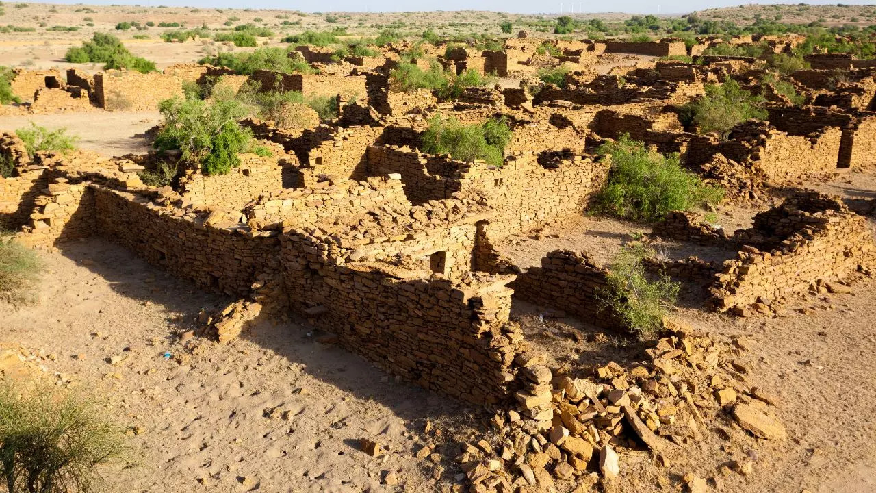 Kuldhara Village