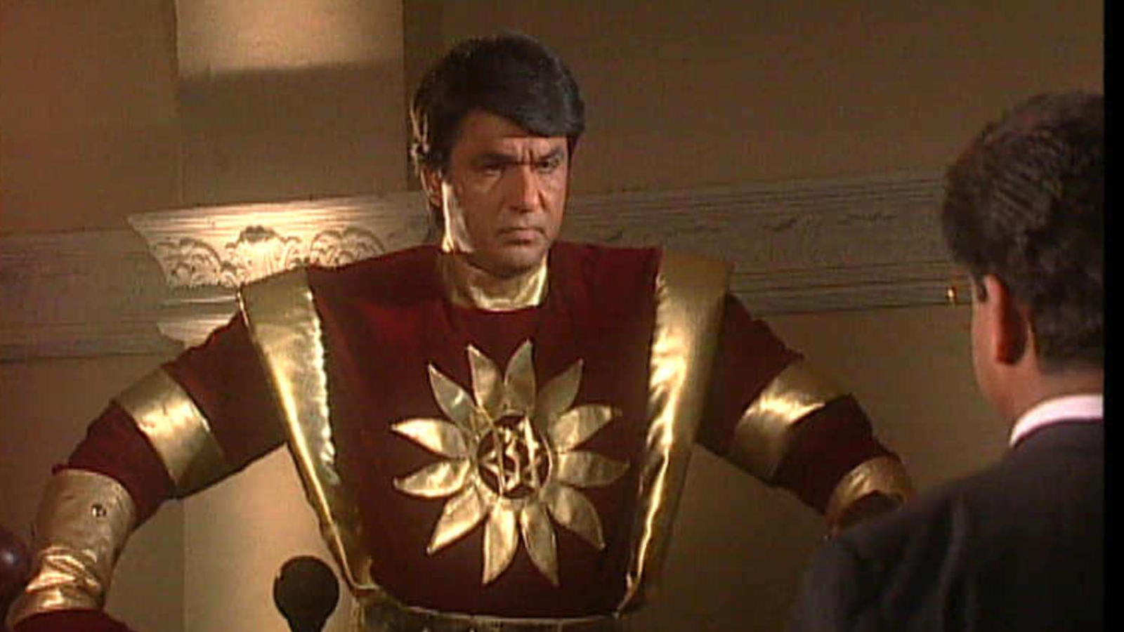 Mukesh Khanna As Shaktimaan