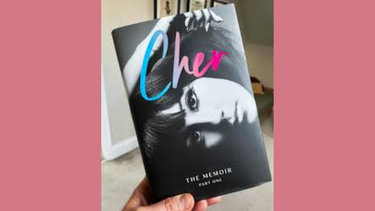 Cher The Memoir Part One by Cher