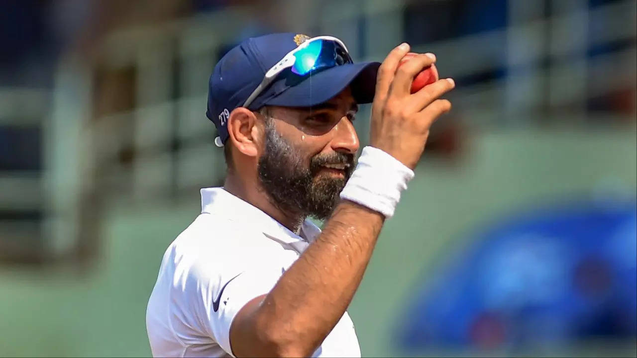 Mohammed Shami