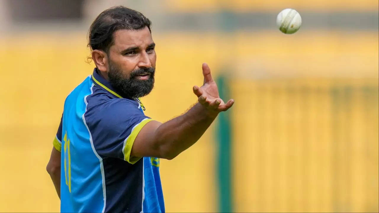 Mohammed Shami