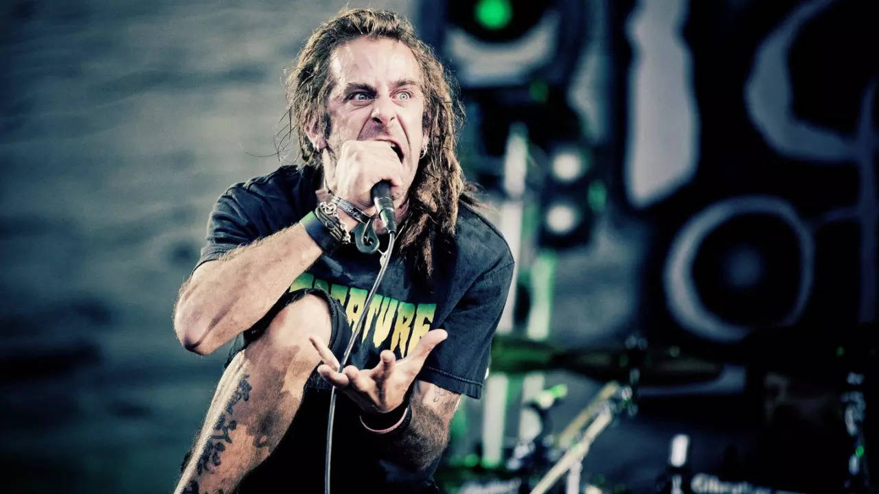 Randy Blythe