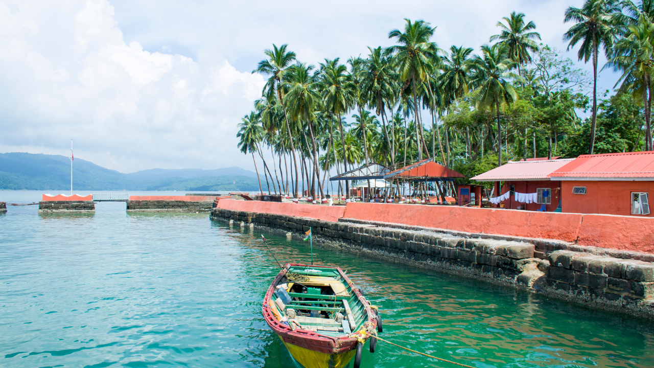 Andaman and Nicobar Islands