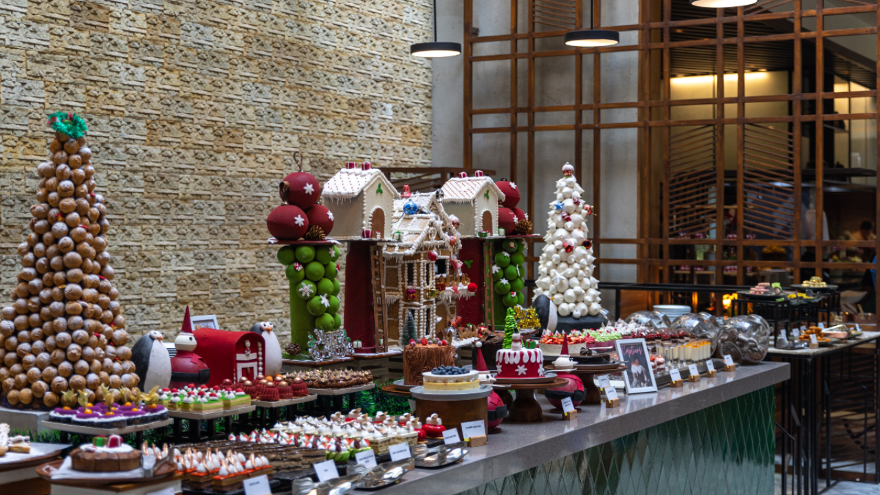 JW Marriott Aerocity