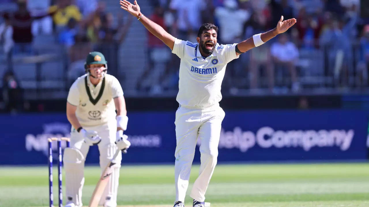 Jasprit Bumrah 