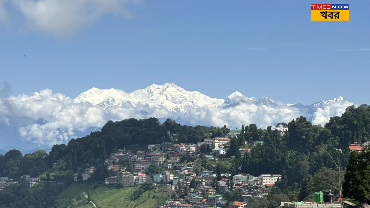 কোন সময়ে গেলে কাঞ্চনজঙ্ঘার দেখা পাওয়া যাবে